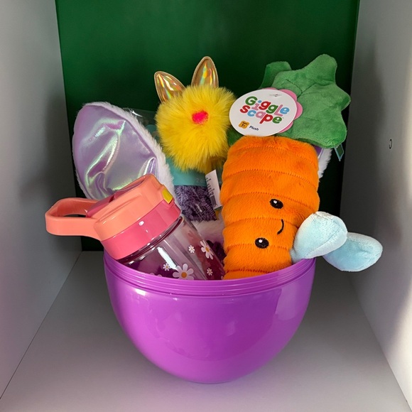 Other - It’s Easter!!!  Cute plastic egg with a cute surprise inside No Candy!!